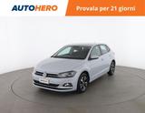 Volkswagen VOLKSWAGEN Polo 1.6 TDI 95 CV 5p. Comfortline Bl - Volkswagen Polo mit Diesel-Antrieb: Limousine, 1.9