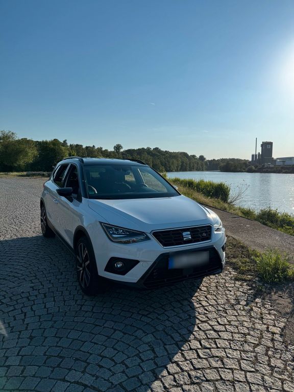 Image of Seat Arona