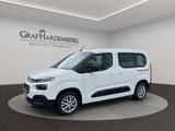 Citroën Berlingo Shine GRA Einparkhilfe hinten