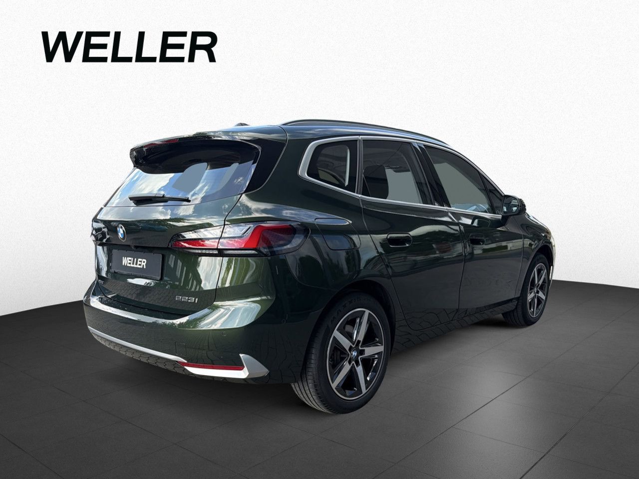 BMW 223 Active Tourer - Bild 6