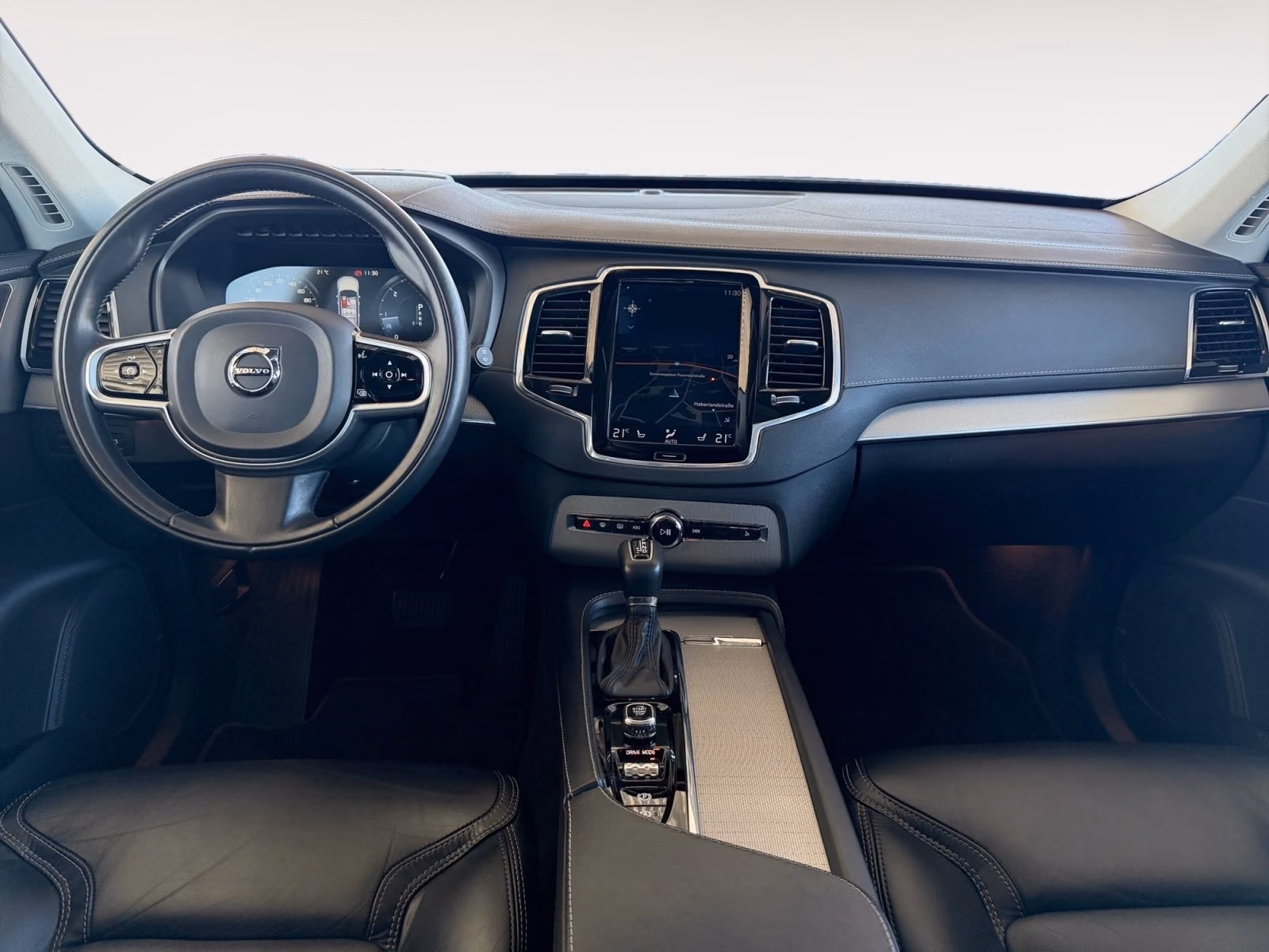 Volvo XC90 2.0 D5 Inscription AWD Kam Schiebedach ACC