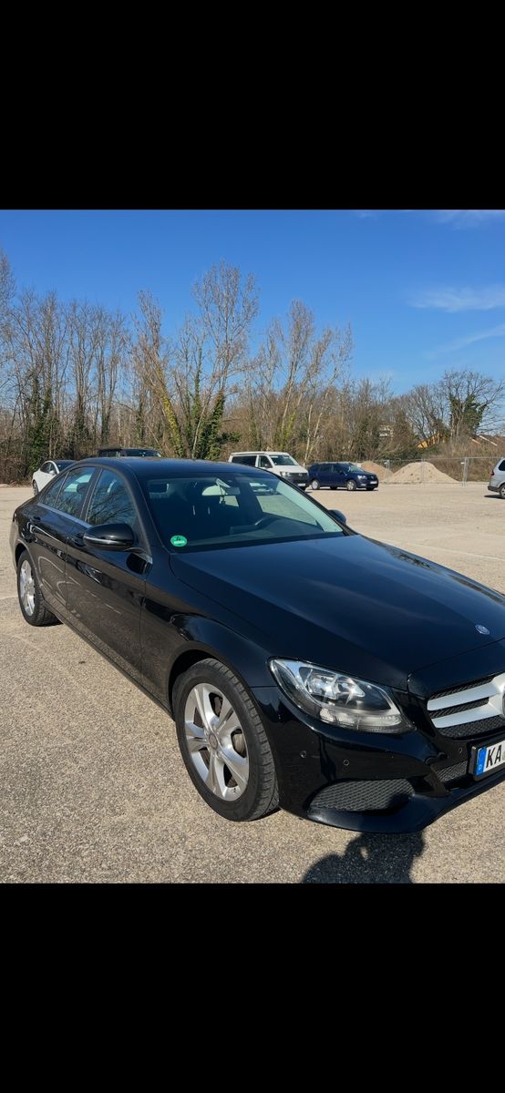 MERCEDES-BENZ C 180 EDITION Autom. EDITION