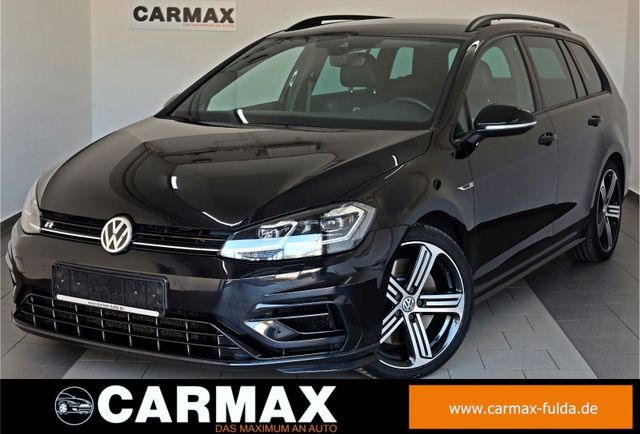 Volkswagen Golf VII Variant R 4M Leder,Navi,LED,Kamera,ACC