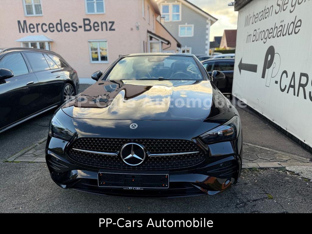 Mercedes-Benz CLE 200