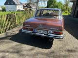 Mercedes-Benz S 250 SE - Mercedes-Benz Gebrauchtwagen von 1966