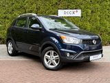Ssangyong Korando 2.0 TD Crystal 4x2 SHZ+TEMP+MFL+AHK+TÜV - Ssangyong Korando: C