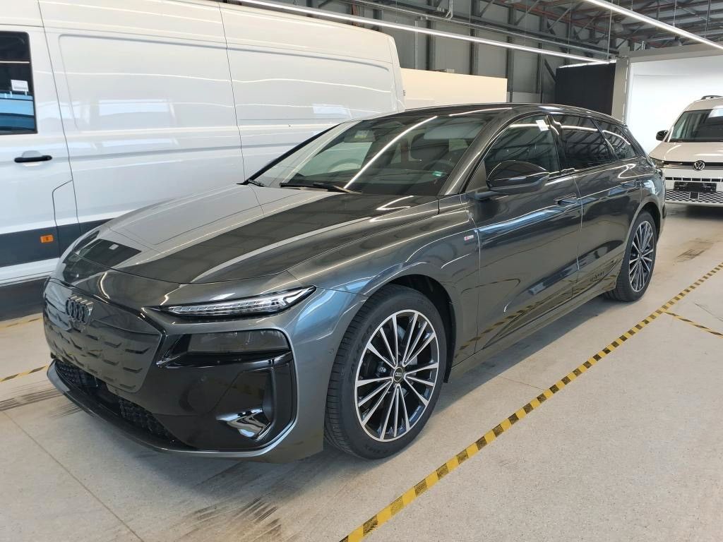 2025 Audi A6 e-tron