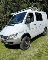 Mercedes-Benz Iglhaut Sprinter 4x4 313 CDI - Allradantrieb 4x4s