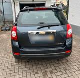 Chevrolet Captiva - gebrauchte Chevrolet Captiva aus dem Jahr 2010