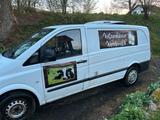 Mercedes-Benz Mercedes Vito CD mit Kühlung im Laderaum, ... - Mercedes-Benz Vito aus 2003