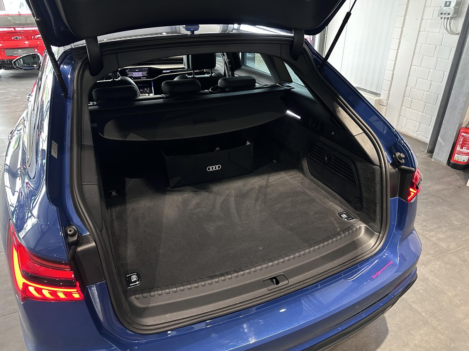 Audi A6 55 TFSIe quattro S line *AHK, B&O, MATRIX, 21