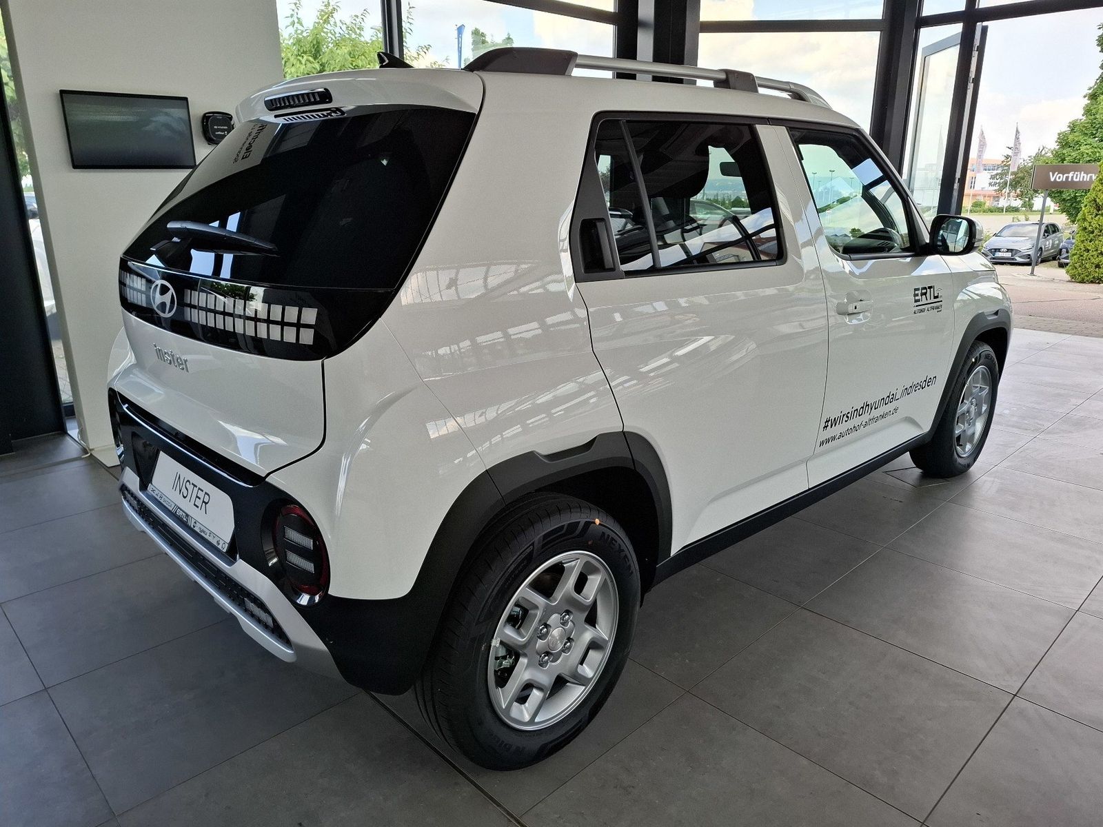 Hyundai INSTER – Bild 6