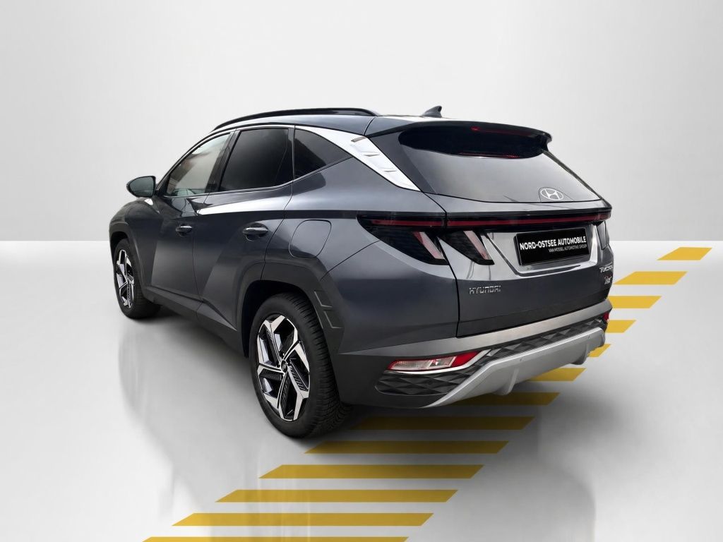 Hyundai Tucson – Bild 12