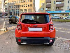 Fahrzeugabbildung Jeep Renegade Limited 4WD Carplay Navi Tempomat PDC!