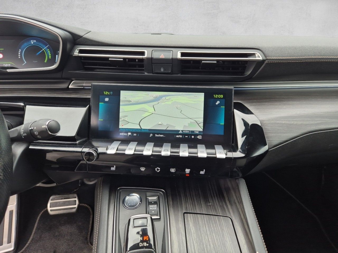 Fahrzeugabbildung Peugeot 508 SW Hybrid 225 GT ACC Totwinkelassistent Navi