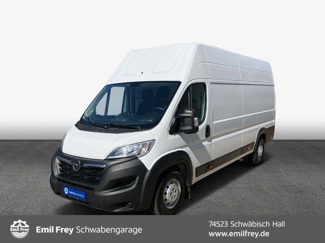 Opel Movano 2.2 D L4H3 2WD VA verstärkt Edition