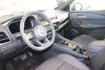Fotografie 6 des Nissan Qashqai 1.5 VC-T e-Power Tekna