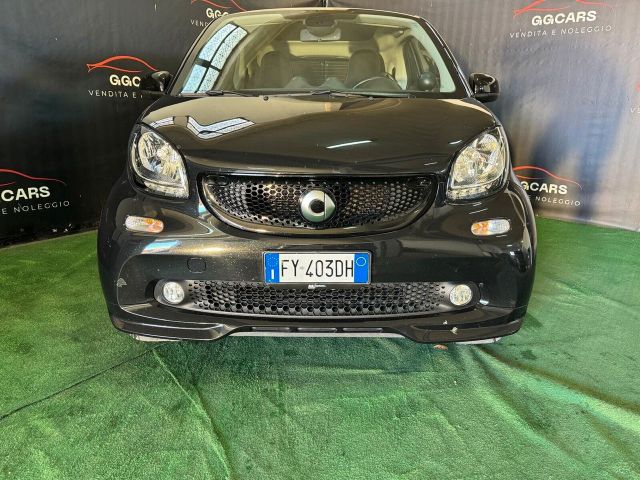 Smart ForTwo 90 0.9 Turbo twinamic Urbanrunner