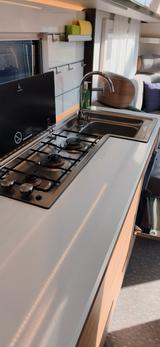 Adria Alpina 583 lp Top Zustand Klima /Mover  Vollsta. - Adria Alpina