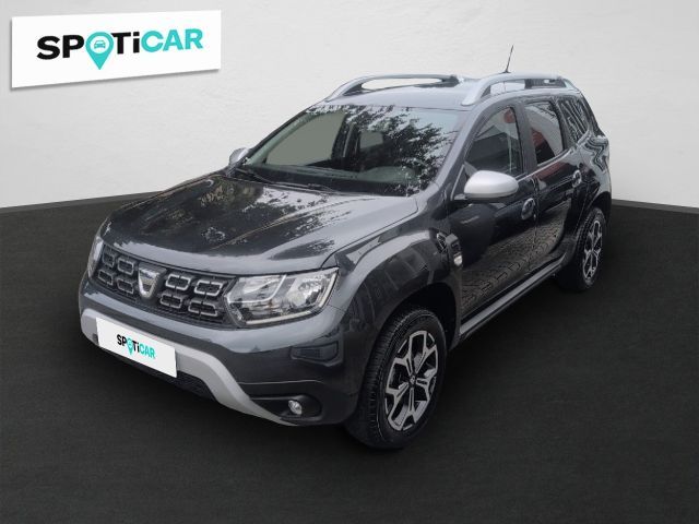 DACIA Duster TCe 125 4WD Prestige