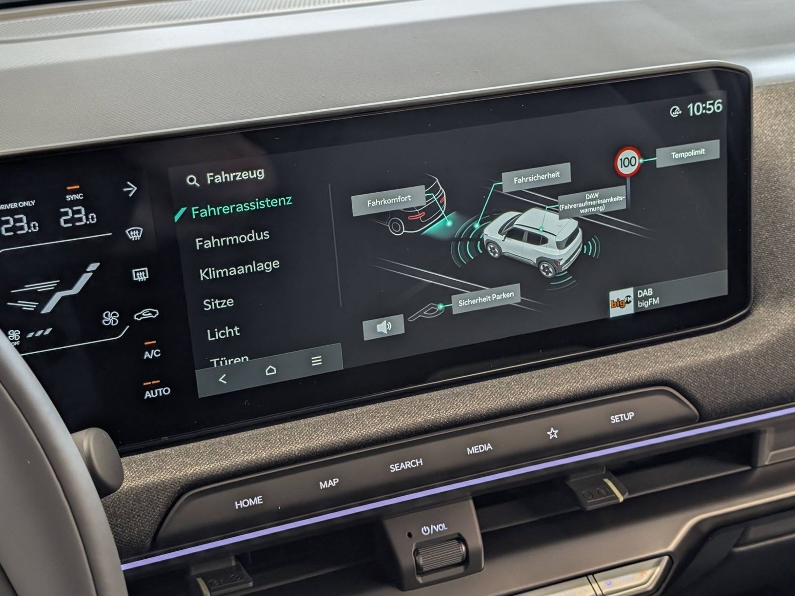 KIA EV2 42,2-kWh Earth 5-Sitzer Design – Bild 24
