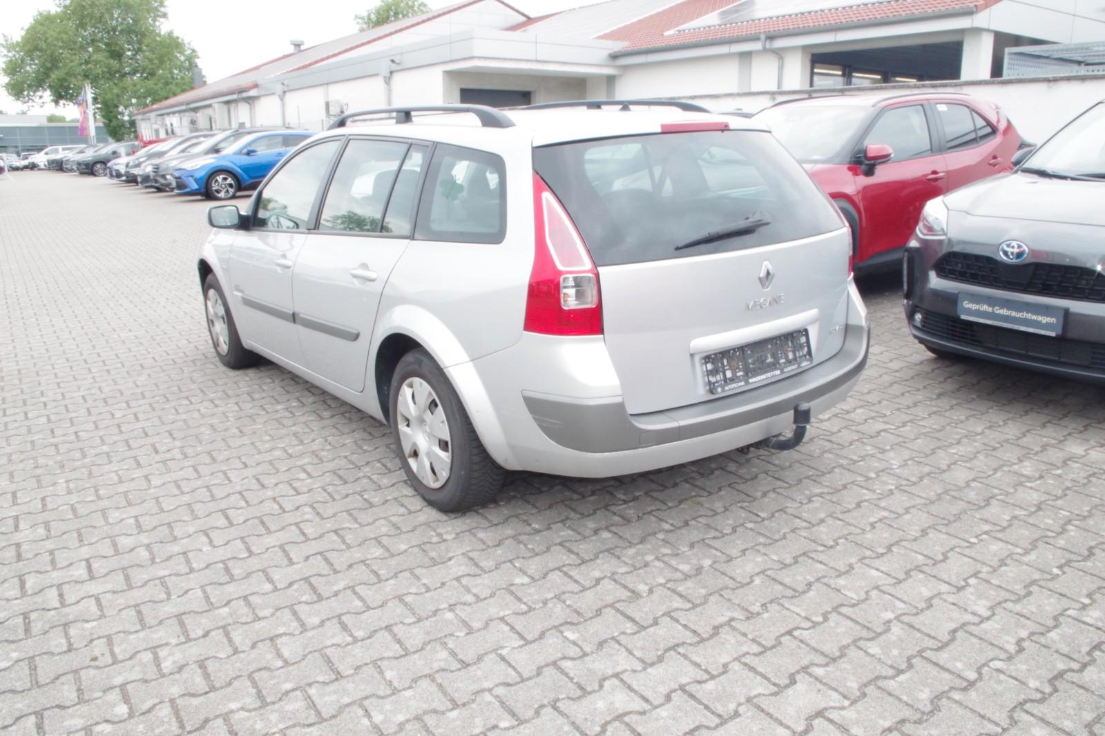 Renault Megane Grandtour Kombi Tüv 9/27 -AHK