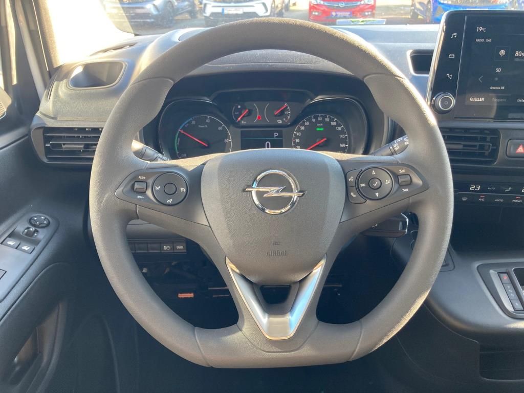 Autohaus Franke & Ebert -  Opel Combo-e Cargo Tempomat +SHZ+LHZ+Multimedia - Bild 9