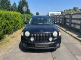Jeep Compass 2.4 - gebrauchte Jeep Compass aus dem Jahr 2008