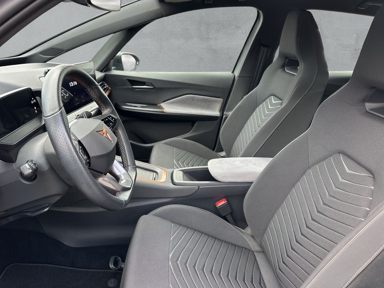 Fahrzeugabbildung CUPRA Born 204 PS 58 kWh