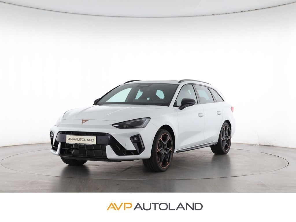Leon Sportstourer 2.0 TSI DSG 4Drive VZ | AHK |