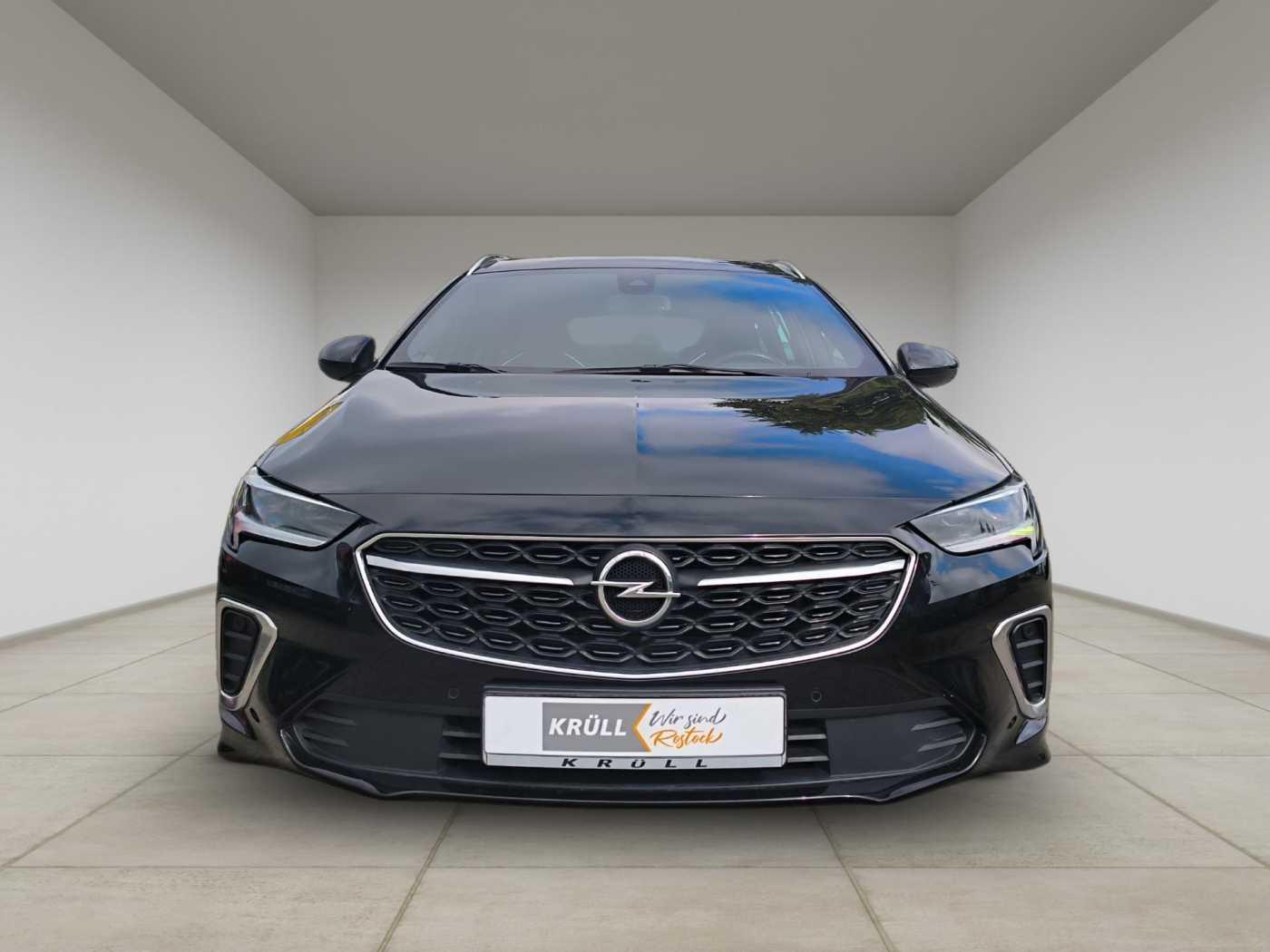 Opel Insignia GSi 4x4