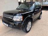 Land Rover Discovery 4 TDV6 HSE LUXURY PLUS/7 Seats - gebrauchte Land Rover Discovery aus dem Jahr 2010