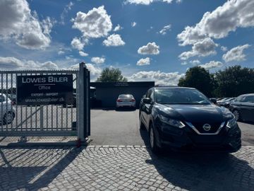 Nissan Qashqai - 2