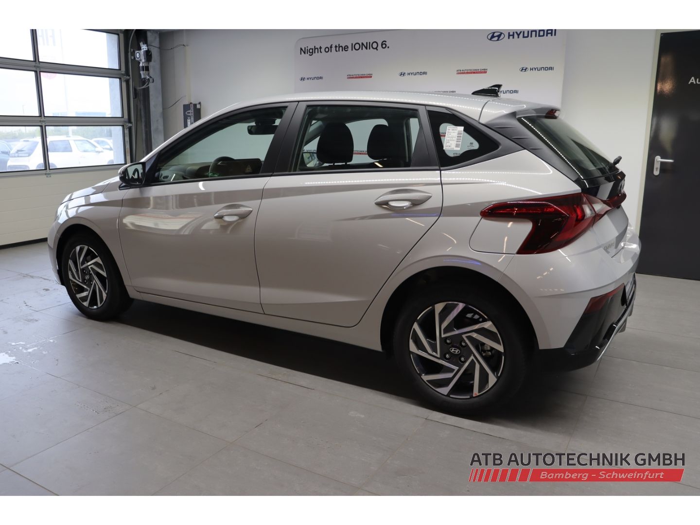 Hyundai i20 - Bild 6