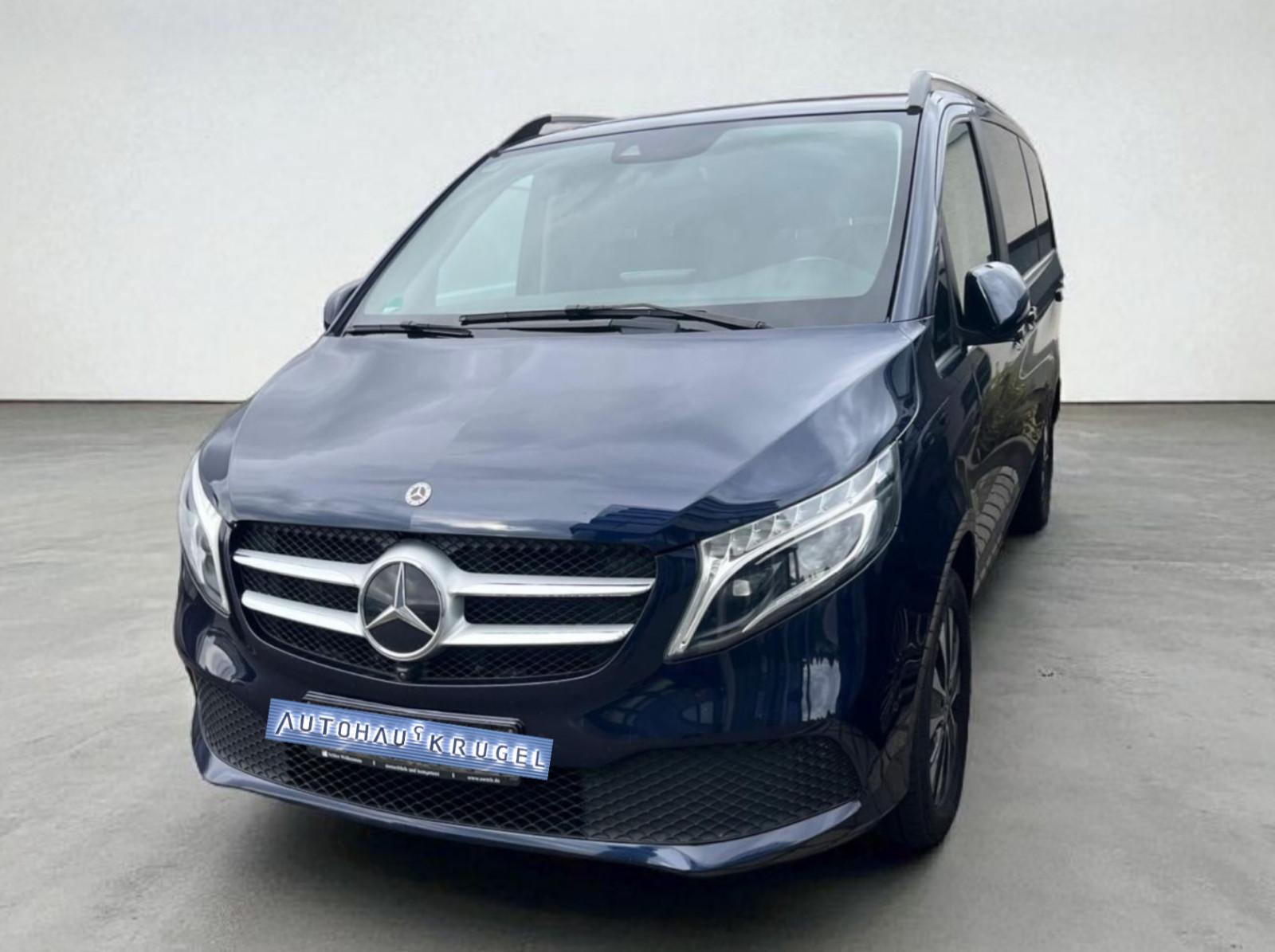 Mercedes-Benz V 250 Avantgarde! Sport EDITION 4×4 Allrad