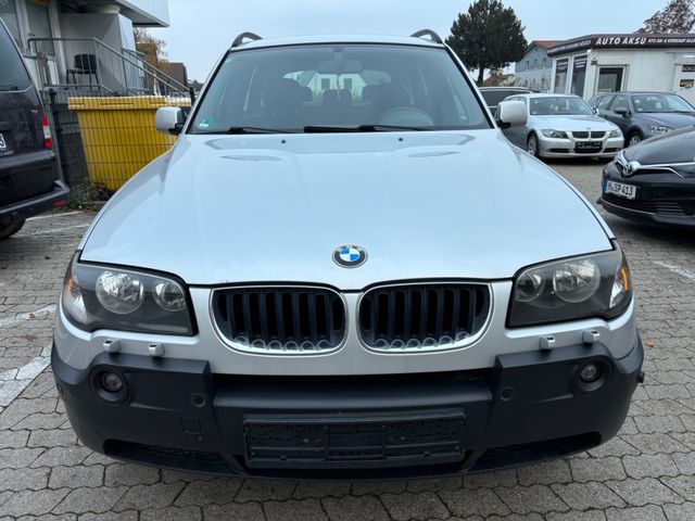 BMW X3 3.0i AUTOMATIK