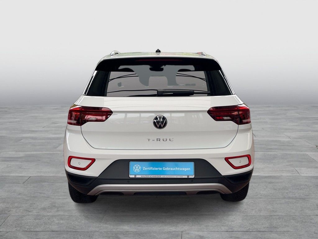 Volkswagen T-Roc - Bild 5