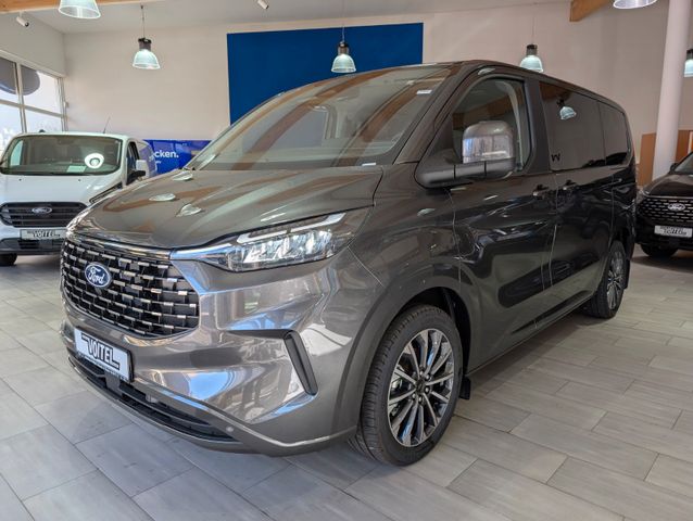 Ford Tourneo Custom 2.0 EcoBlue L1 Titanium +