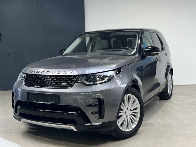 Land Rover Discovery Digital Cockpit  7-Sitze Panorama