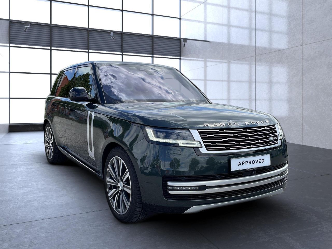 Land Rover Range Rover D350 Autobiography foto 4