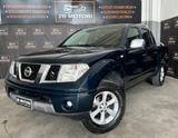Nissan Navara 2.5 dCi 4 porte Double Cab XE - Nissan Navara aus 2006