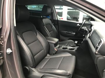 KIA Sportage - 8