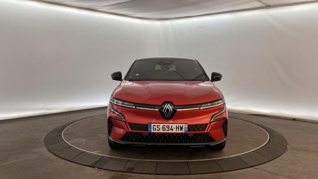 Image of Renault Megane E-TECH