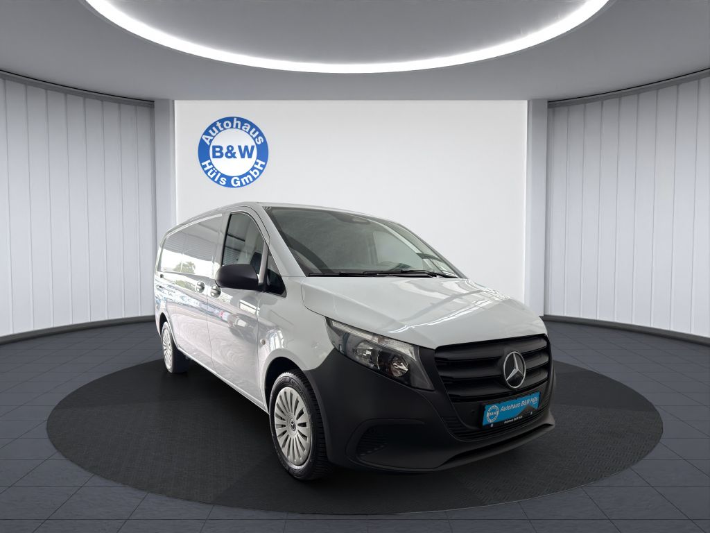 Image of Mercedes-Benz Vito