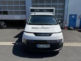 Iveco eMoovy 35F16E Spier Kofferaufbau Klima