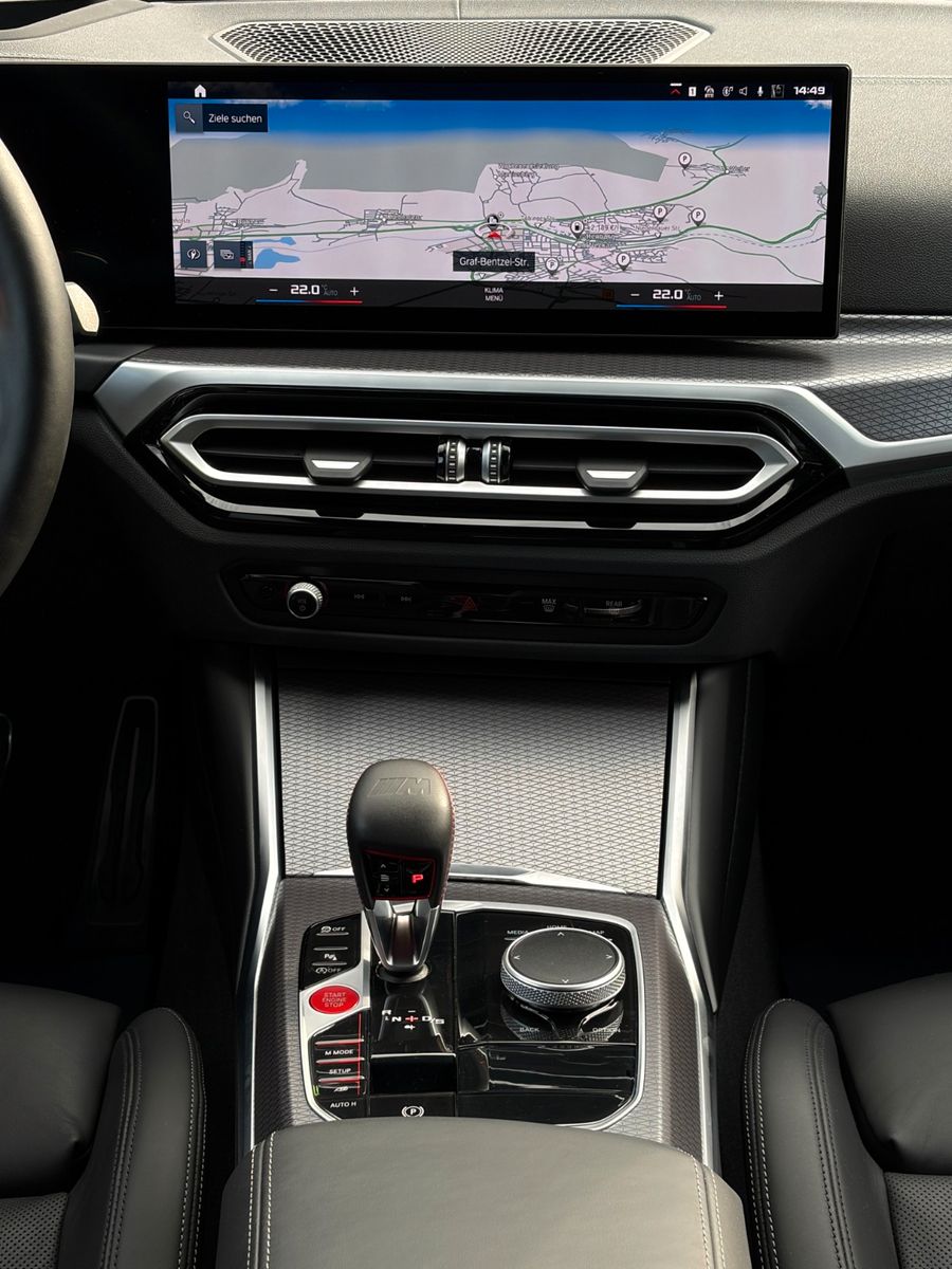 Fahrzeugabbildung BMW M3 Touring xDr Comp H&K LHZ HuD LHZ SBL Compound