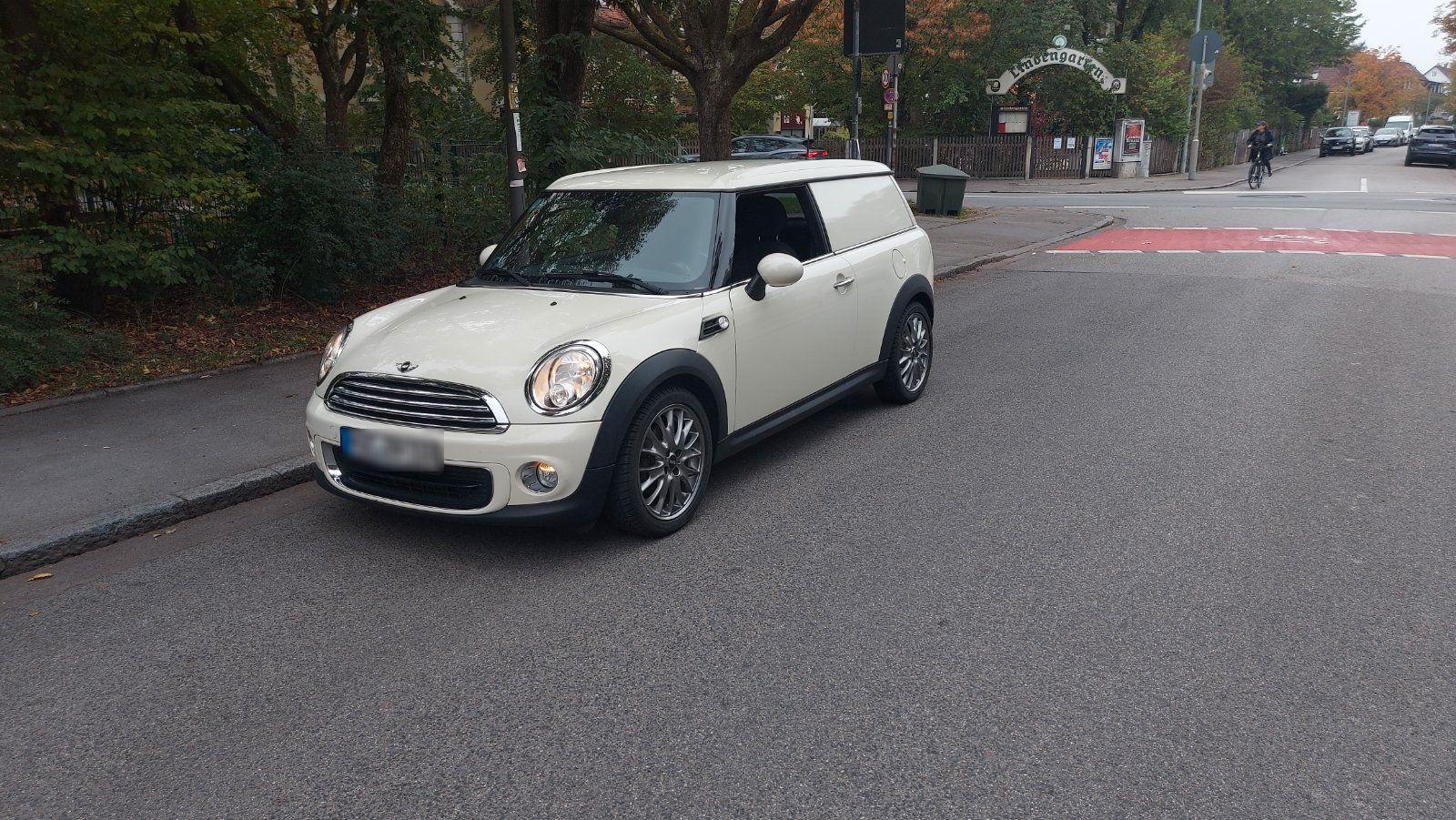 MINI Clubvan