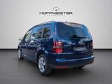 Volkswagen Touran 1.4 TSI United*Sitzheizung*AHK*Tempomat* - Volkswagen Touran aus 2008: United