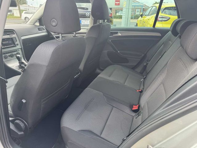 Volkswagen Golf VII 1.2 TSI DSG Comfortline