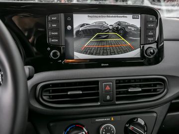 Hyundai i10 1.0 Select Spurhalteassistent Kamera